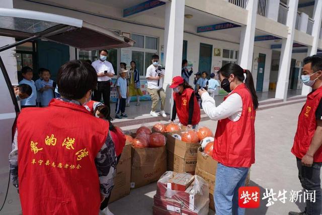 阜寧縣開展我助婦兒康我為留守兒童出份力活動(dòng)